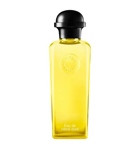 Eau de neroli dore Eau de cologne 